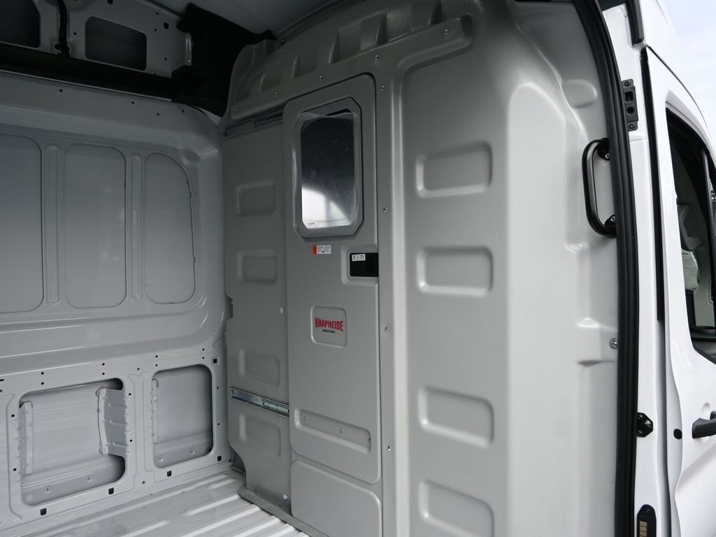 New 2026 Ford Transit 350 High Roof Empty Cargo Van - photo 18