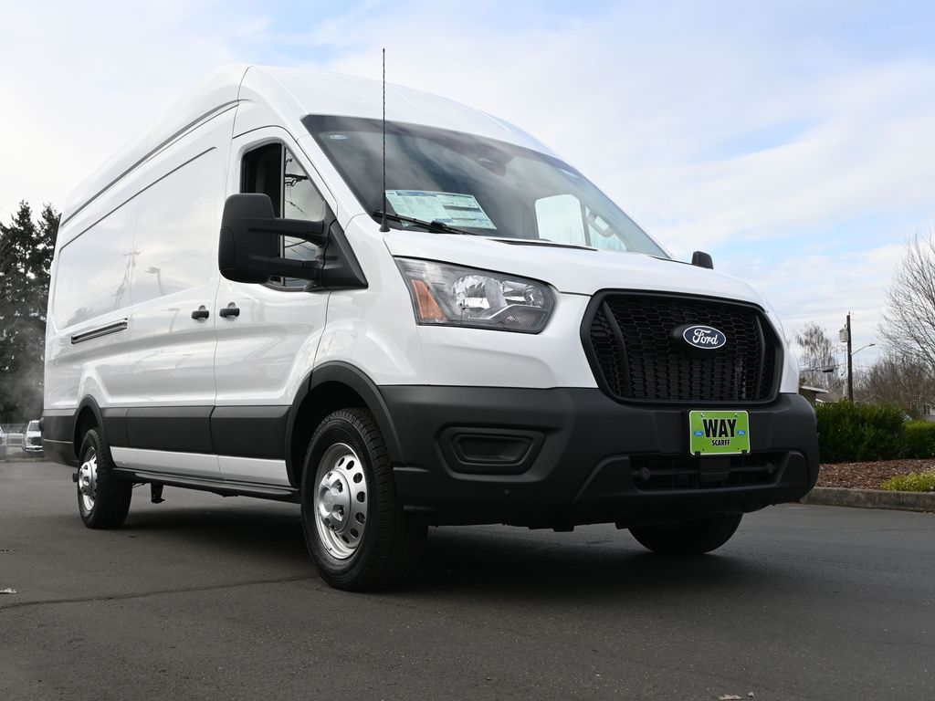 New 2026 Ford Transit 350 High Roof Empty Cargo Van - photo 20