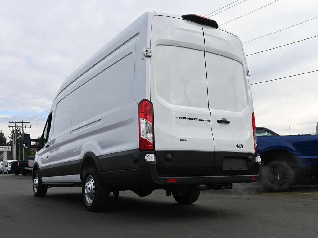 New 2026 Ford Transit 350 High Roof Empty Cargo Van - photo 21