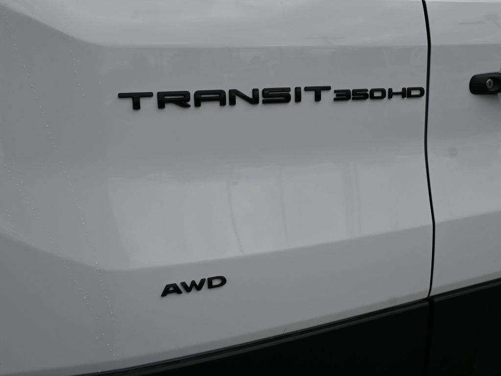 New 2026 Ford Transit 350 High Roof Empty Cargo Van - photo 22
