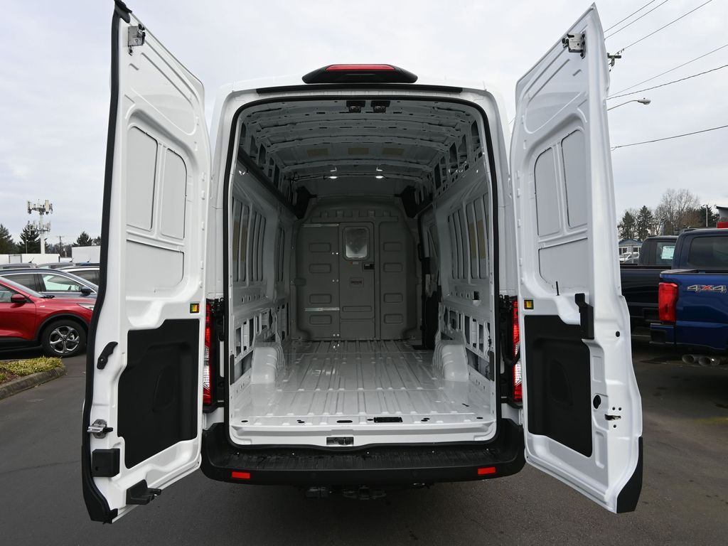New 2026 Ford Transit 350 High Roof Empty Cargo Van - photo 23