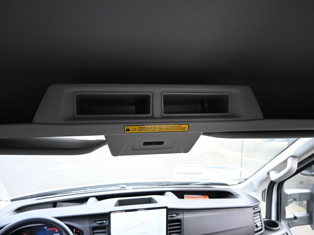 New 2026 Ford Transit 350 High Roof Empty Cargo Van - photo 24