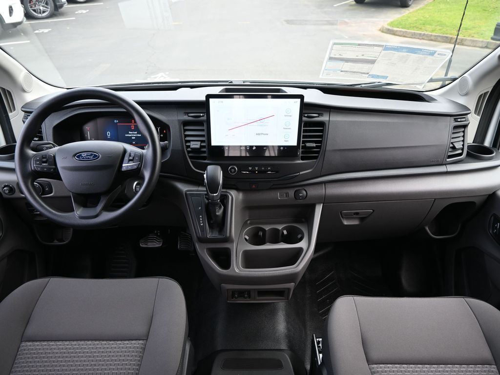 New 2026 Ford Transit 350 High Roof Empty Cargo Van - photo 25