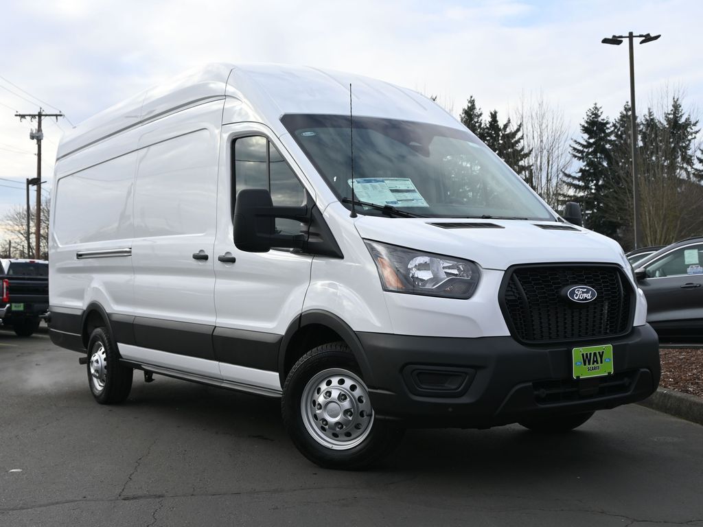 New 2026 Ford Transit 350 - photo 1