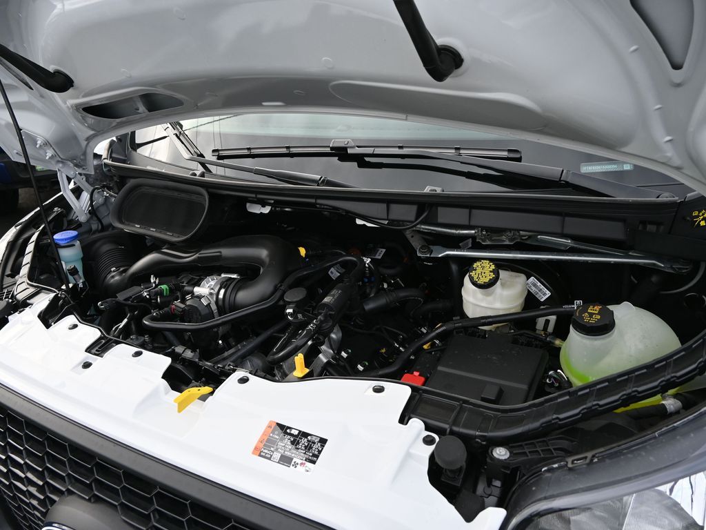 New 2026 Ford Transit 350 High Roof Empty Cargo Van - photo 4