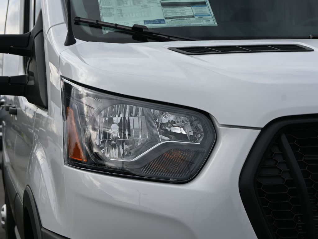 New 2026 Ford Transit 350 High Roof Empty Cargo Van - photo 5