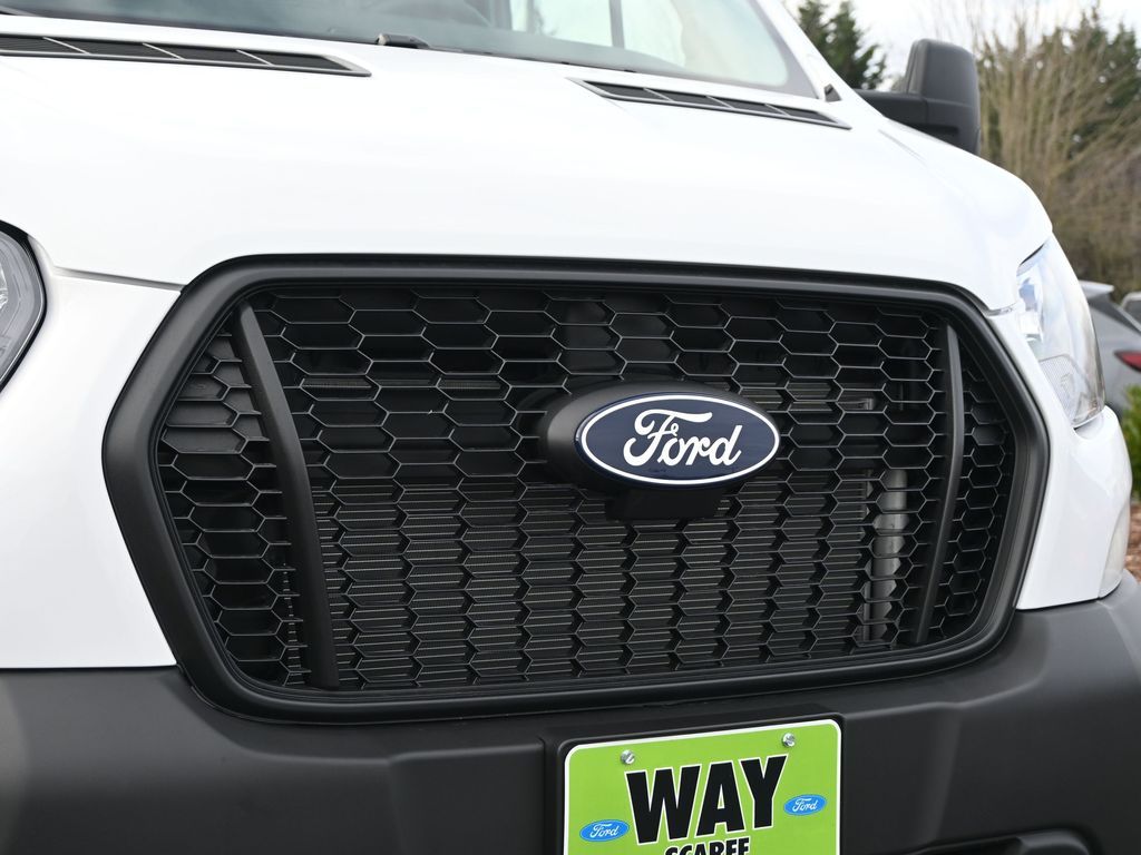 New 2026 Ford Transit 350 High Roof Empty Cargo Van - photo 6