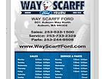 New 2026 Ford Transit 250 Medium Roof Empty Cargo Van thumbnail 3