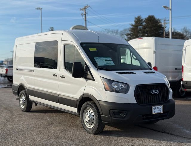 New 2026 Ford Transit 250 Medium Roof Empty Cargo Van - photo 25