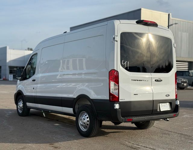 New 2026 Ford Transit 250 Medium Roof Empty Cargo Van - photo 9
