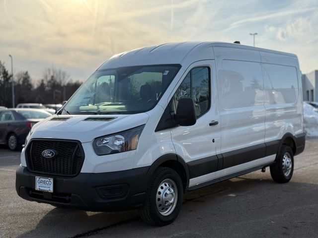 New 2026 Ford Transit 250 Medium Roof Empty Cargo Van - photo 10