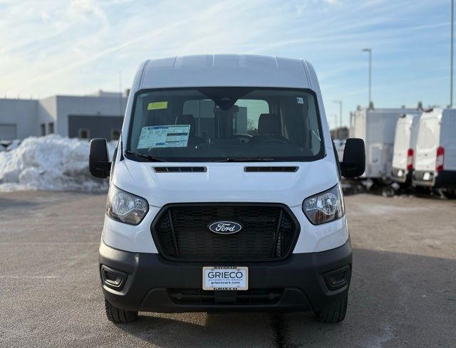 New 2026 Ford Transit 250 Medium Roof Empty Cargo Van - photo 11