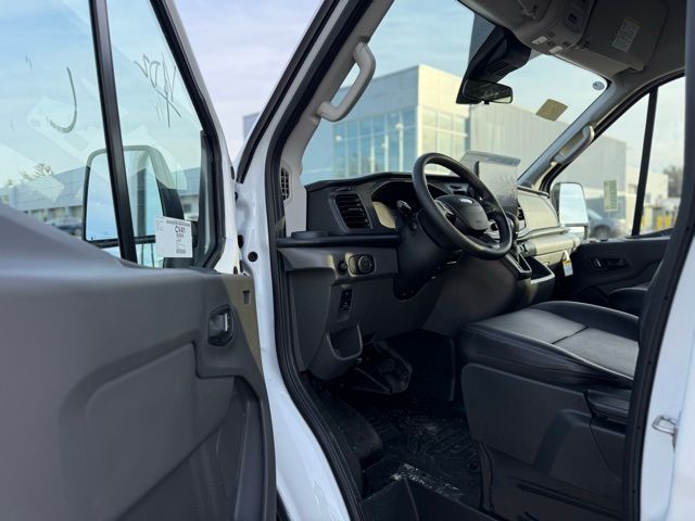 New 2026 Ford Transit 250 Medium Roof Empty Cargo Van - photo 12