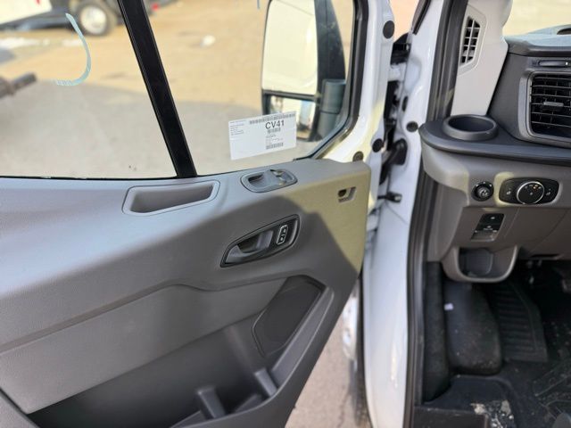 New 2026 Ford Transit 250 Medium Roof Empty Cargo Van - photo 13