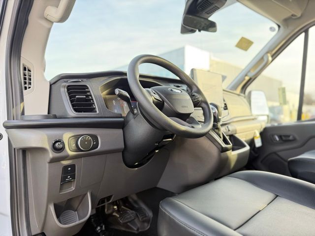New 2026 Ford Transit 250 Medium Roof Empty Cargo Van - photo 14