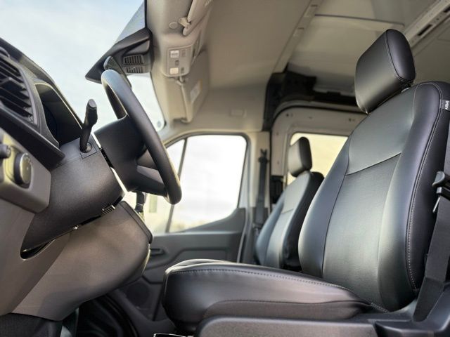 New 2026 Ford Transit 250 Medium Roof Empty Cargo Van - photo 15