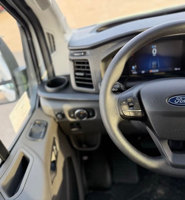 New 2026 Ford Transit 250 Medium Roof Empty Cargo Van - photo 17