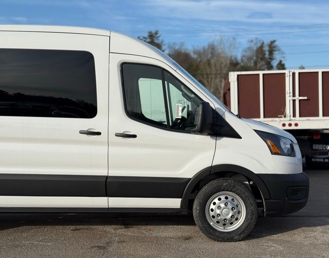 New 2026 Ford Transit 250 - photo 1