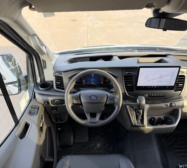 New 2026 Ford Transit 250 Medium Roof Empty Cargo Van - photo 19