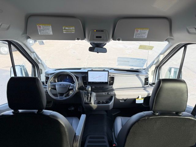 New 2026 Ford Transit 250 Medium Roof Empty Cargo Van - photo 24