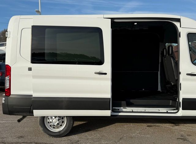 New 2026 Ford Transit 250 Medium Roof Empty Cargo Van - photo 3