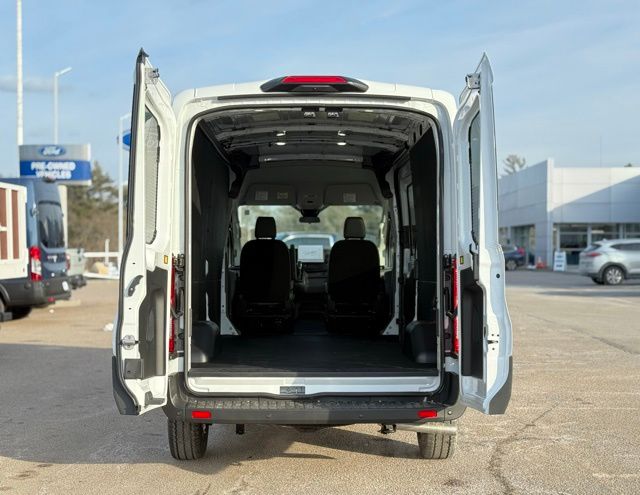 New 2026 Ford Transit 250 Medium Roof Empty Cargo Van - photo 6