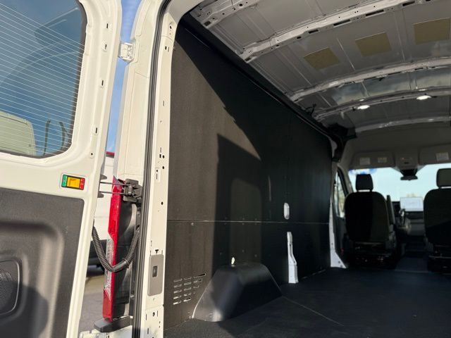 New 2026 Ford Transit 250 Medium Roof Empty Cargo Van - photo 7
