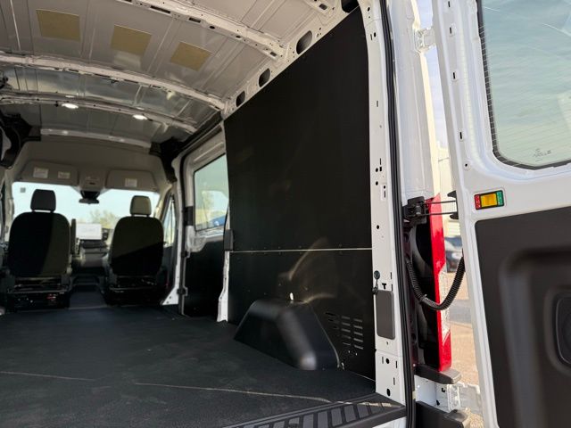 New 2026 Ford Transit 250 Medium Roof Empty Cargo Van - photo 8