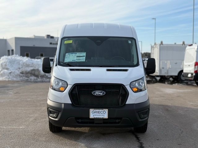 New 2026 Ford Transit 250 Medium Roof Empty Cargo Van - photo 11