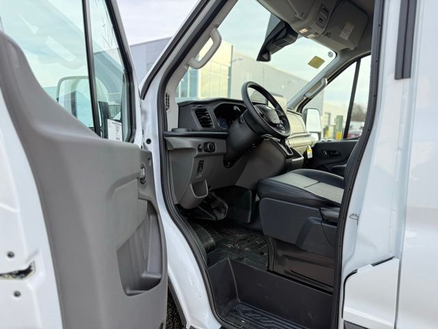 New 2026 Ford Transit 250 Medium Roof Empty Cargo Van - photo 12