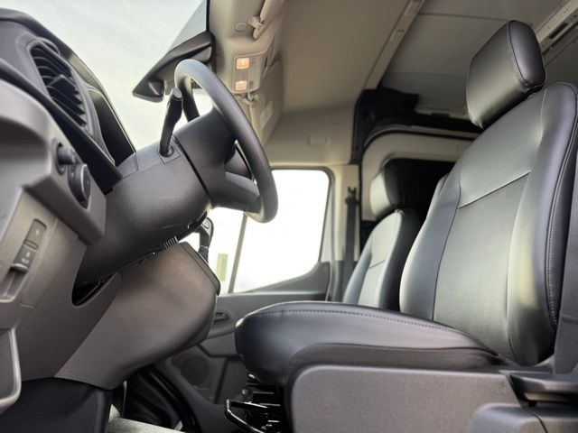 New 2026 Ford Transit 250 Medium Roof Empty Cargo Van - photo 15