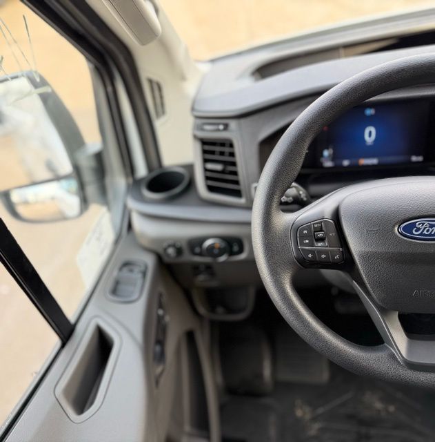 New 2026 Ford Transit 250 Medium Roof Empty Cargo Van - photo 17