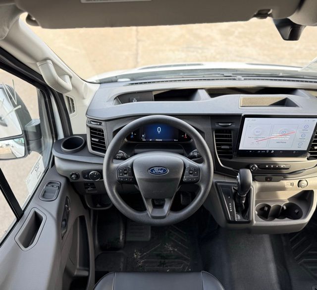 New 2026 Ford Transit 250 Medium Roof Empty Cargo Van - photo 19