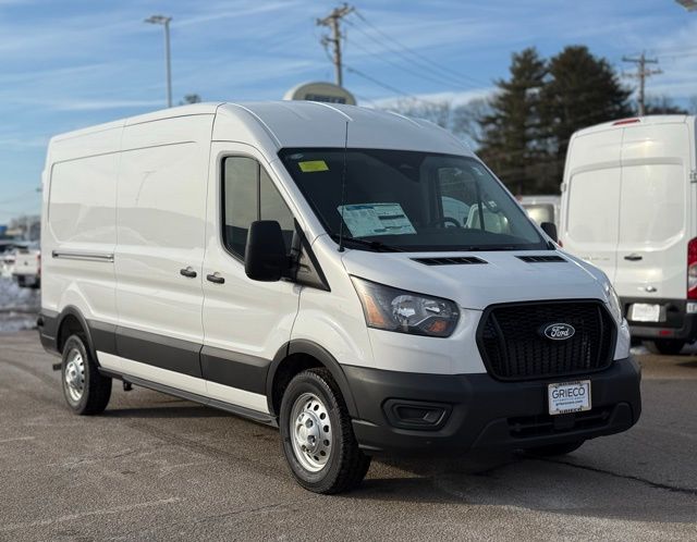New 2026 Ford Transit 250 Medium Roof Empty Cargo Van - photo 25