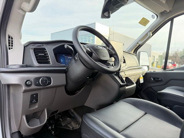 New 2026 Ford Transit 250 Medium Roof Empty Cargo Van - photo 14