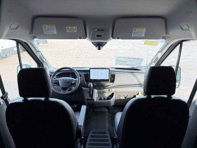 New 2026 Ford Transit 250 Medium Roof Empty Cargo Van - photo 24