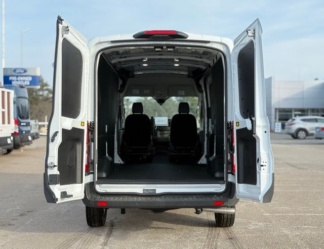 New 2026 Ford Transit 250 Medium Roof Empty Cargo Van - photo 6