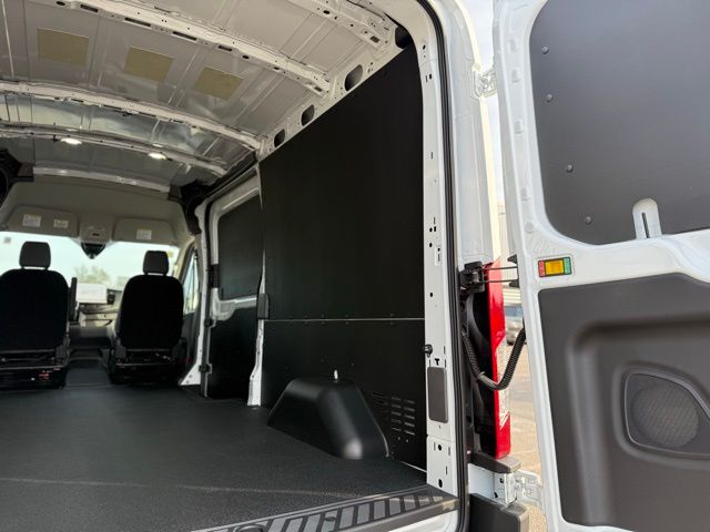 New 2026 Ford Transit 250 Medium Roof Empty Cargo Van - photo 8