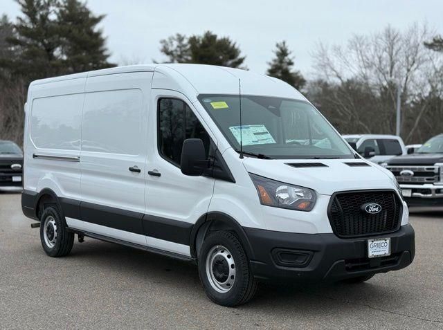 New 2026 Ford Transit 250 Medium Roof Empty Cargo Van - photo 25
