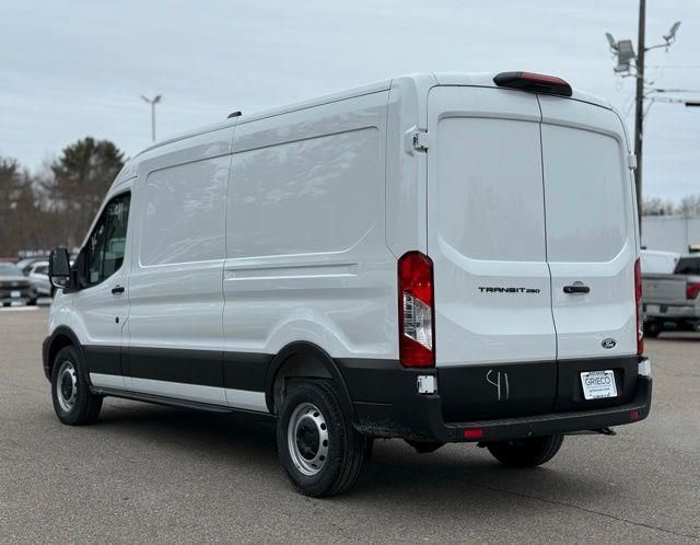 New 2026 Ford Transit 250 Medium Roof Empty Cargo Van - photo 9