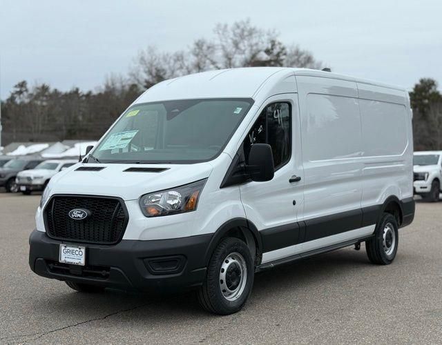 New 2026 Ford Transit 250 Medium Roof Empty Cargo Van - photo 10