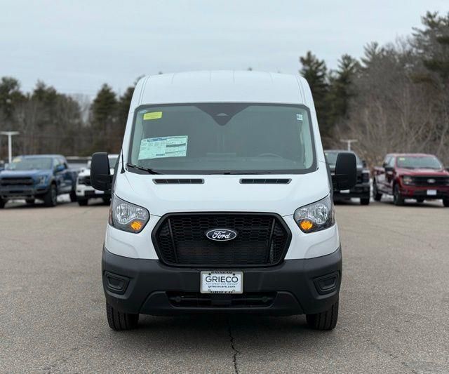 New 2026 Ford Transit 250 Medium Roof Empty Cargo Van - photo 11