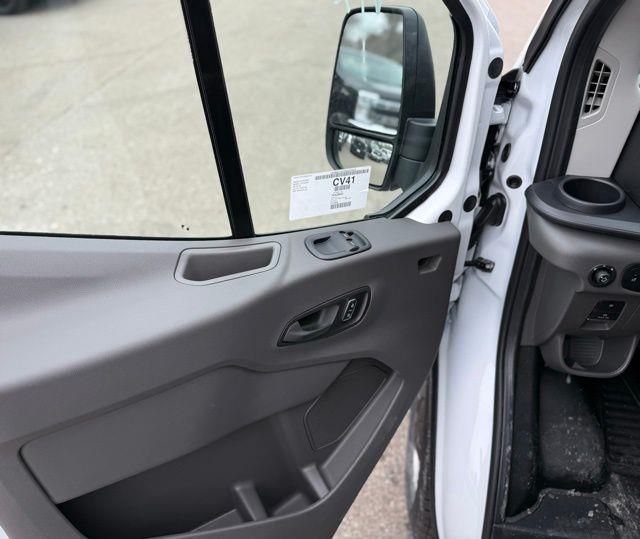 New 2026 Ford Transit 250 Medium Roof Empty Cargo Van - photo 12