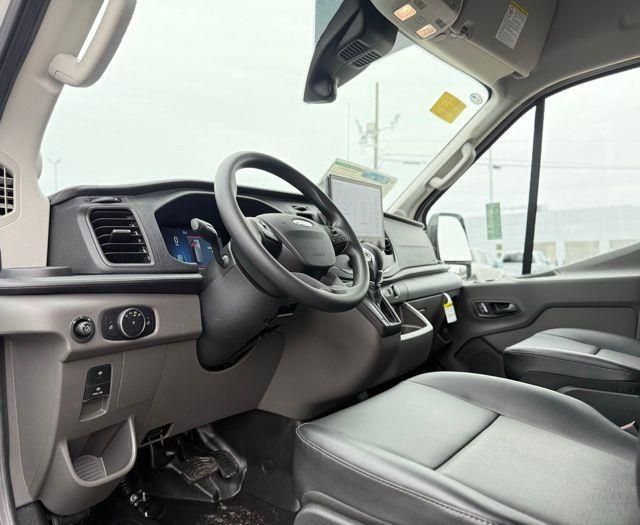 New 2026 Ford Transit 250 Medium Roof Empty Cargo Van - photo 14