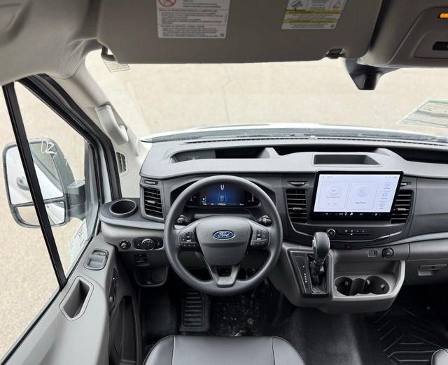 New 2026 Ford Transit 250 Medium Roof Empty Cargo Van - photo 20
