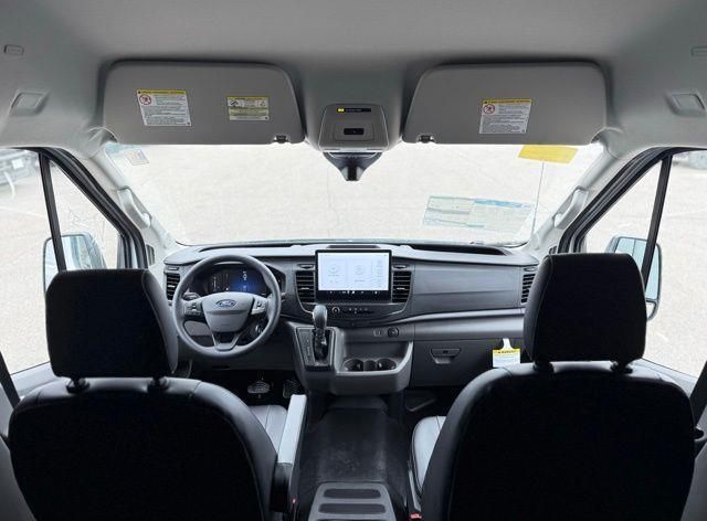 New 2026 Ford Transit 250 Medium Roof Empty Cargo Van - photo 24