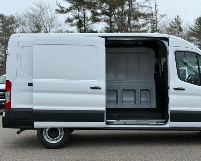 New 2026 Ford Transit 250 Medium Roof Empty Cargo Van - photo 3