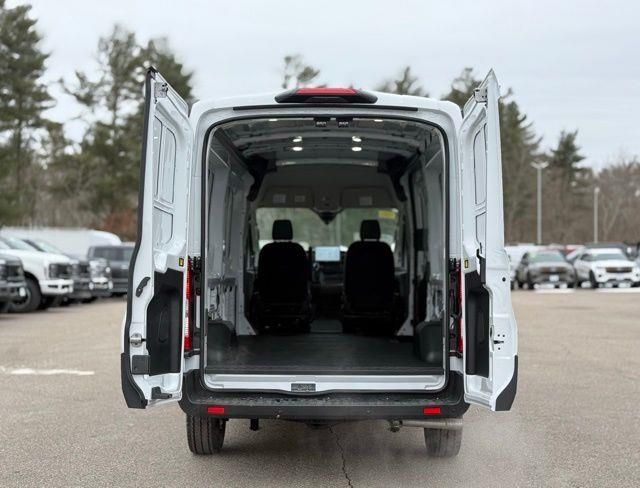 New 2026 Ford Transit 250 Medium Roof Empty Cargo Van - photo 6