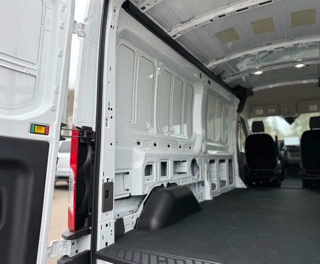 New 2026 Ford Transit 250 Medium Roof Empty Cargo Van - photo 7