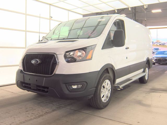 Used 2024 Ford Transit 250 Low Roof Empty Cargo Van - photo 4